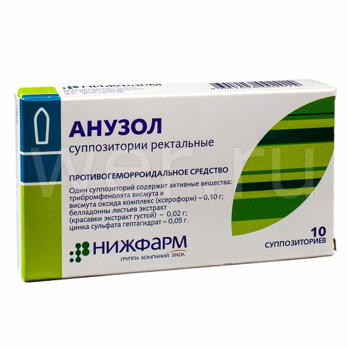 Геморрой: свечи, таблетки и другие средства для лечения в домашних условиях у мужчин и женщин